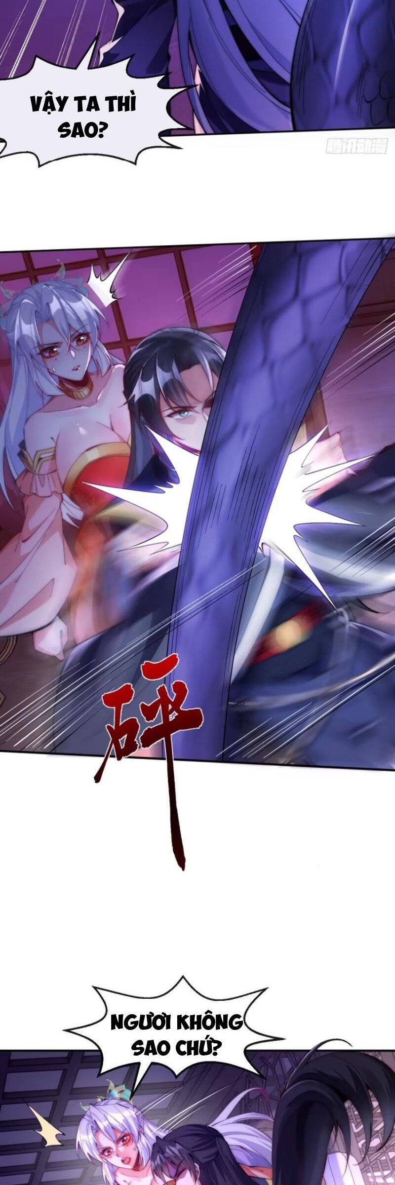 Kiều Thê Lại Là Trùm Phản Diện: Chapter 36