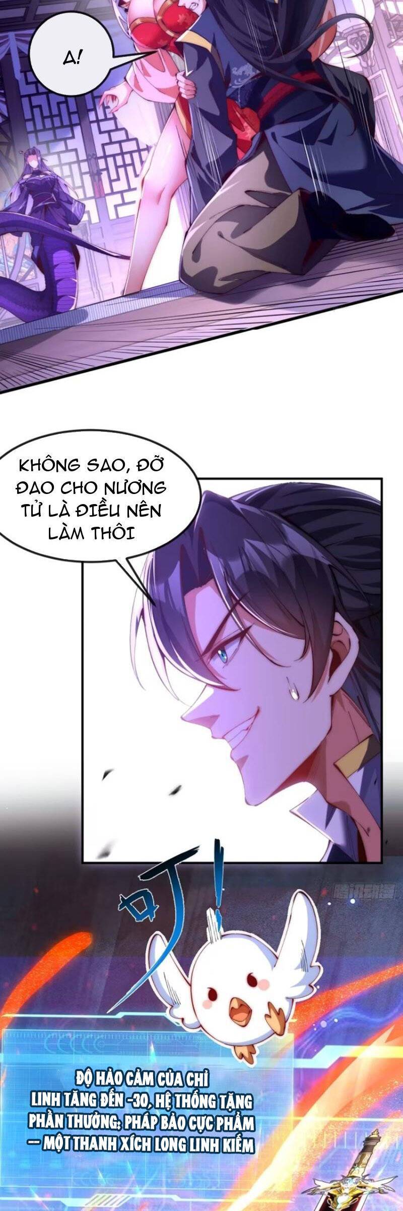 Kiều Thê Lại Là Trùm Phản Diện: Chapter 36