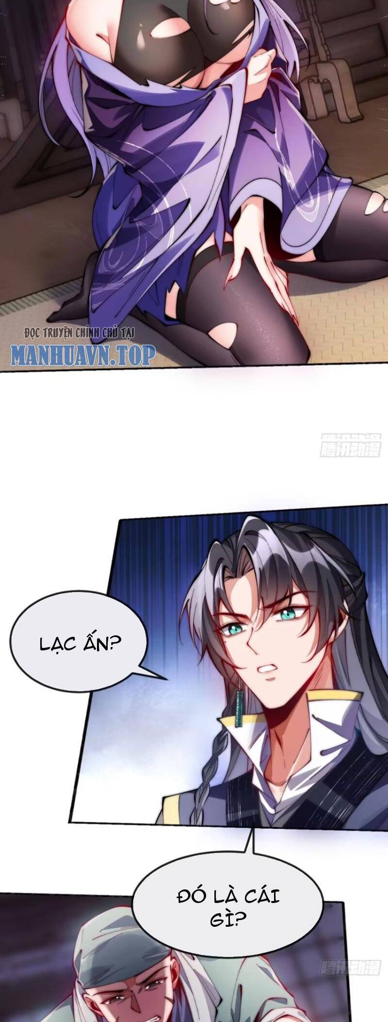 Kiều Thê Lại Là Trùm Phản Diện: Chapter 38