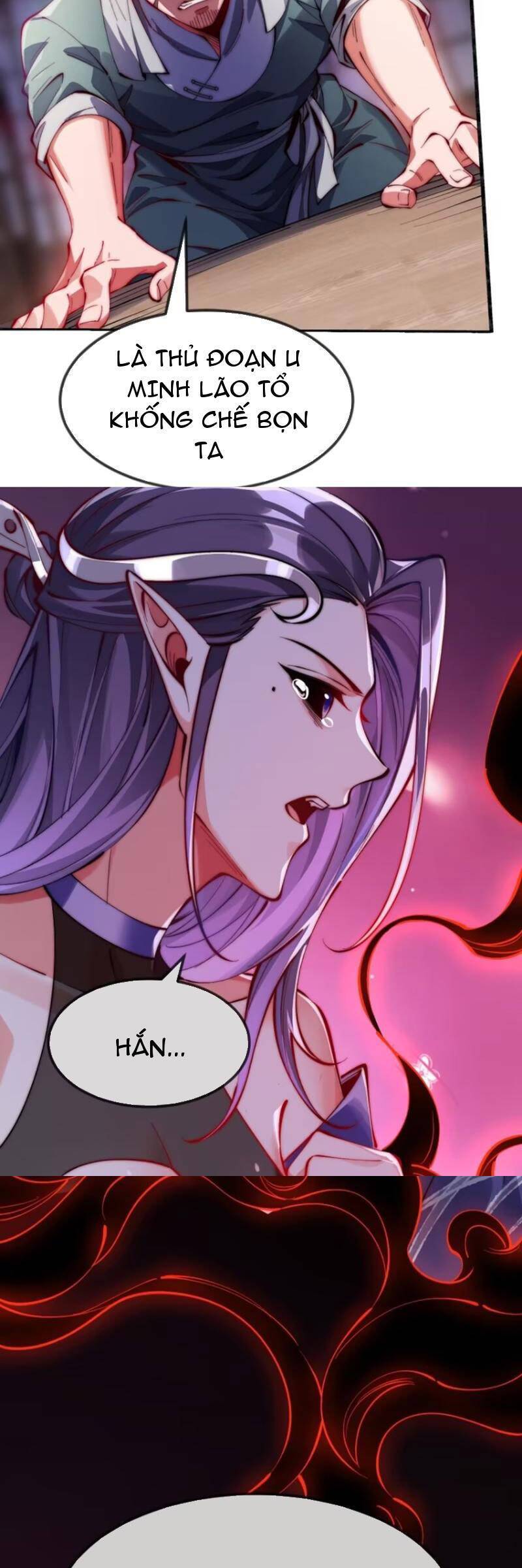 Kiều Thê Lại Là Trùm Phản Diện: Chapter 38