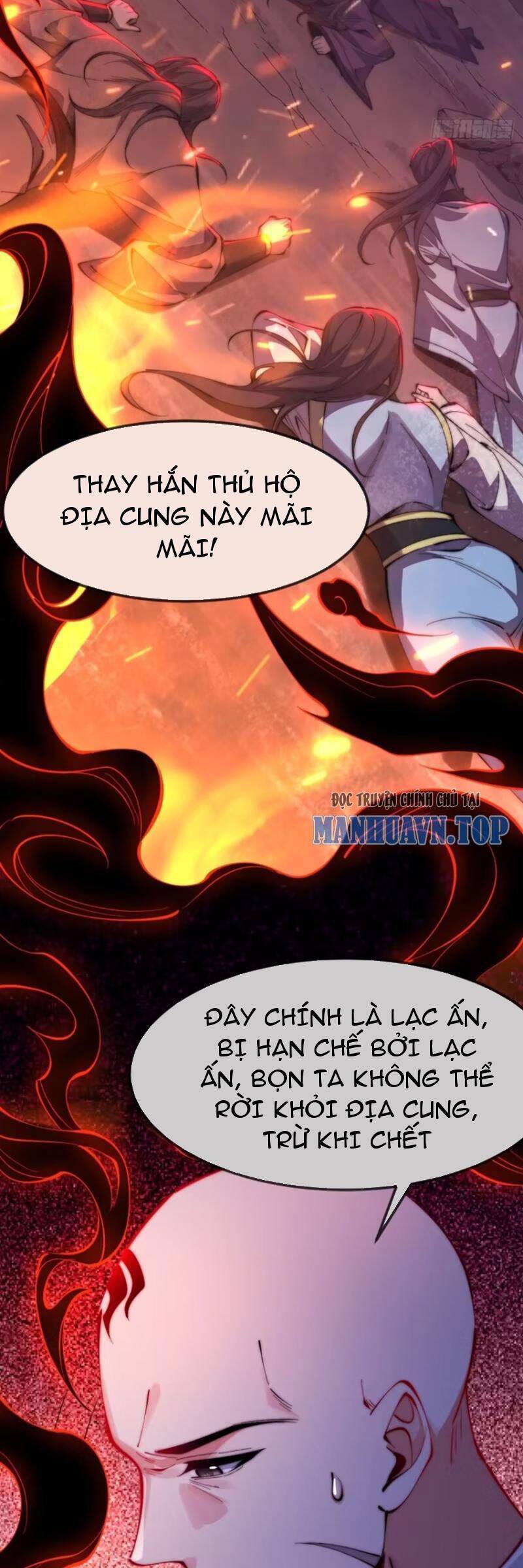 Kiều Thê Lại Là Trùm Phản Diện: Chapter 38
