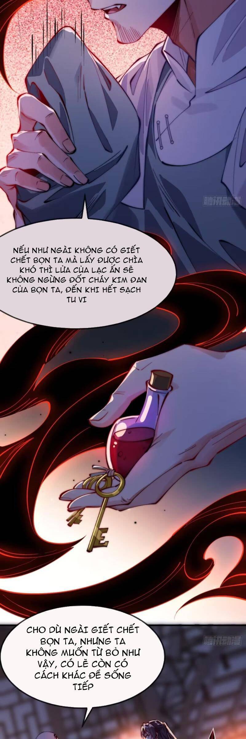 Kiều Thê Lại Là Trùm Phản Diện: Chapter 38
