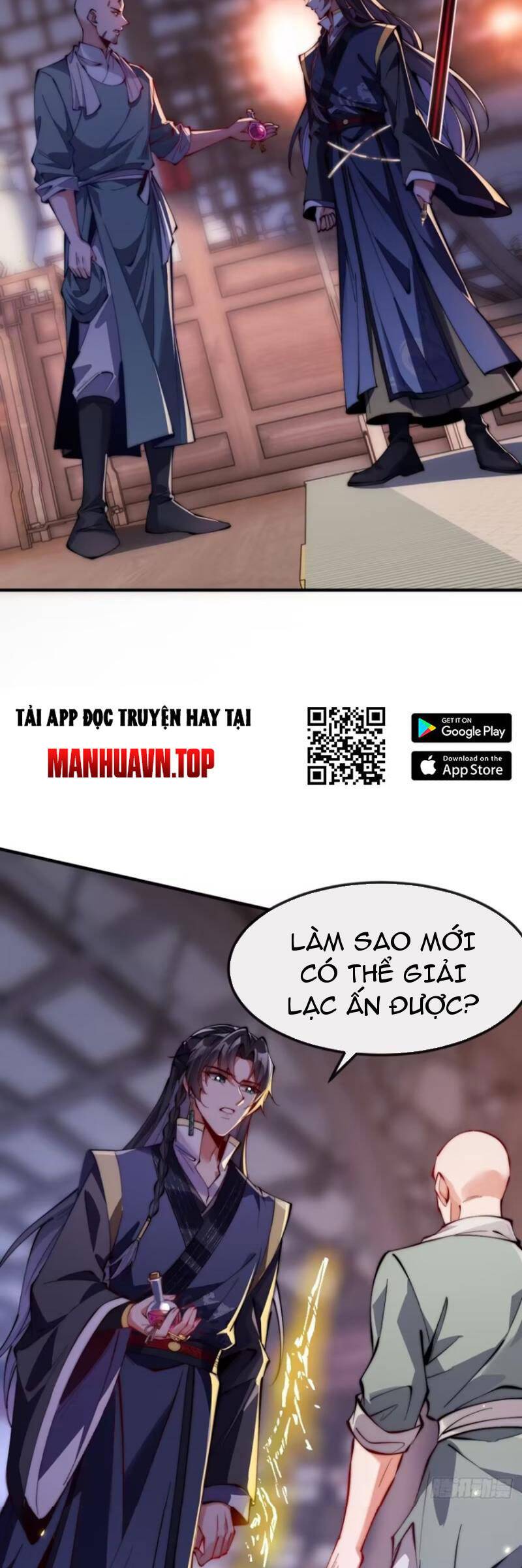 Kiều Thê Lại Là Trùm Phản Diện: Chapter 38