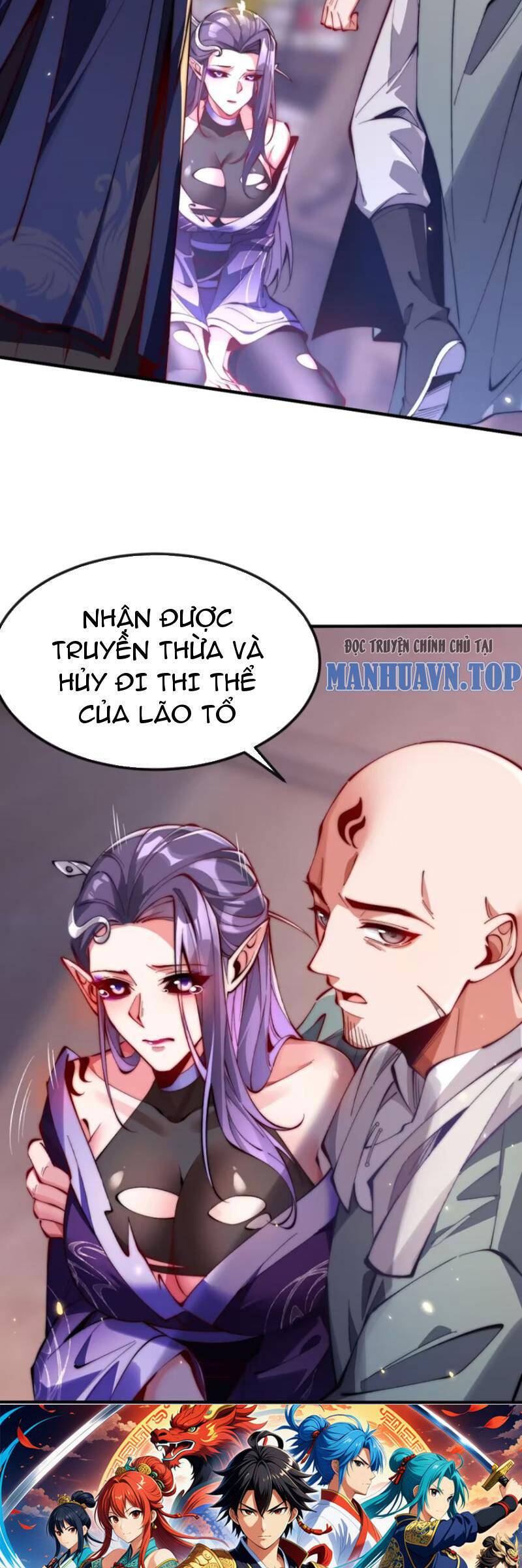 Kiều Thê Lại Là Trùm Phản Diện: Chapter 38