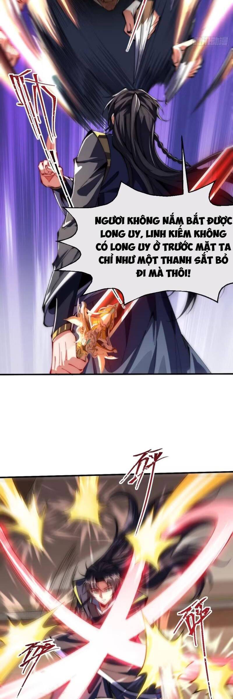 Kiều Thê Lại Là Trùm Phản Diện: Chapter 38