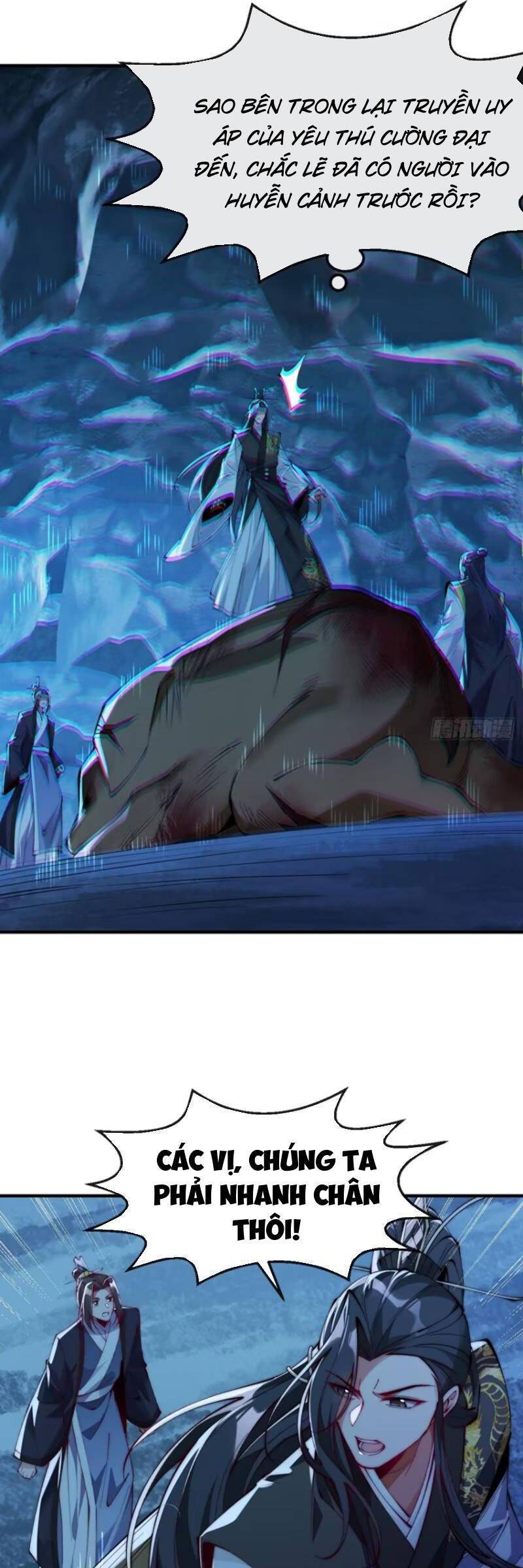 Kiều Thê Lại Là Trùm Phản Diện: Chapter 38