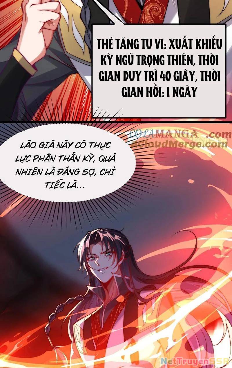 Kiều Thê Lại Là Trùm Phản Diện: Chapter 41