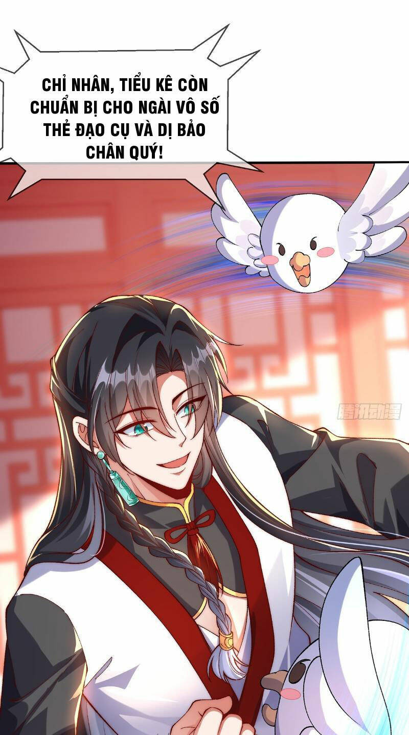 Kiều Thê Lại Là Trùm Phản Diện: Chapter 1