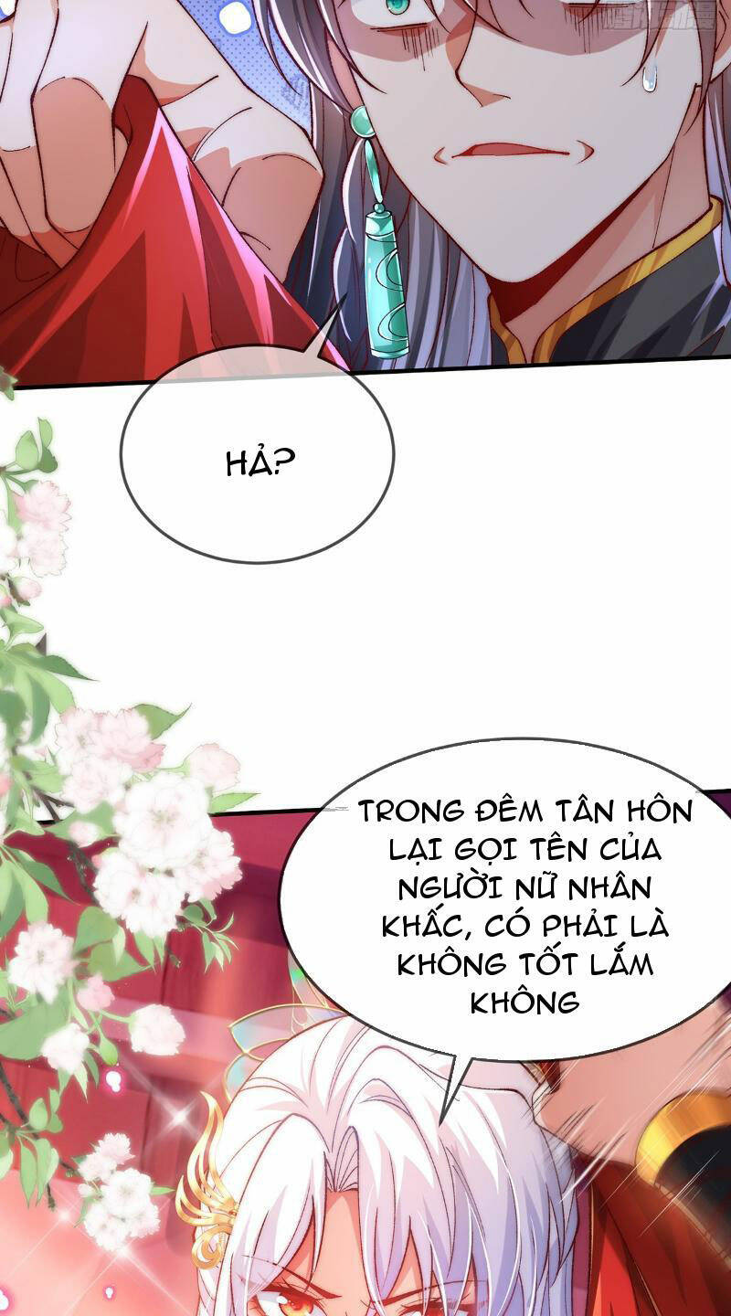 Kiều Thê Lại Là Trùm Phản Diện: Chapter 1