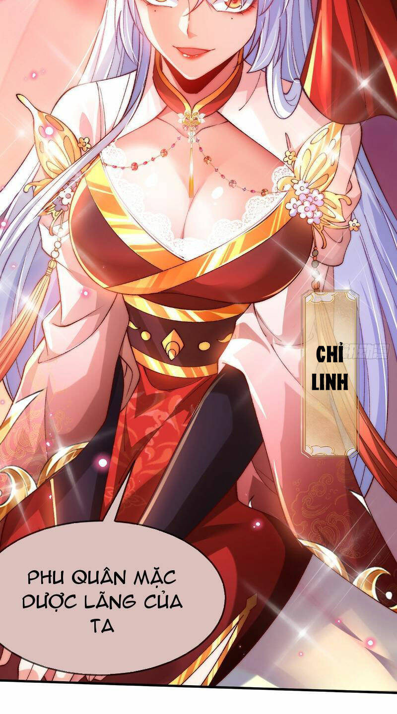 Kiều Thê Lại Là Trùm Phản Diện: Chapter 1