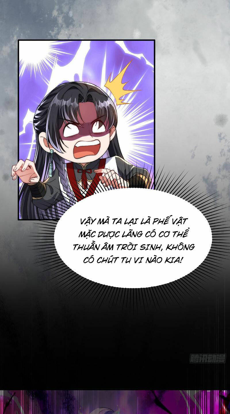 Kiều Thê Lại Là Trùm Phản Diện: Chapter 1