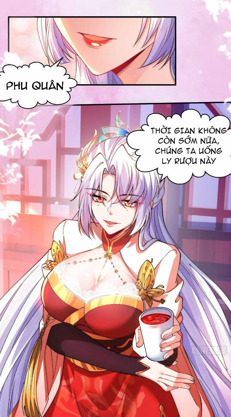 Kiều Thê Lại Là Trùm Phản Diện: Chapter 1