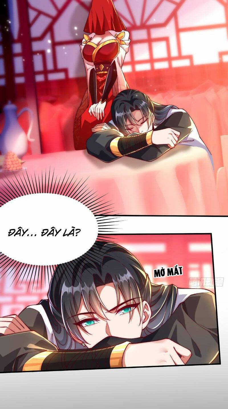 Kiều Thê Lại Là Trùm Phản Diện: Chapter 1