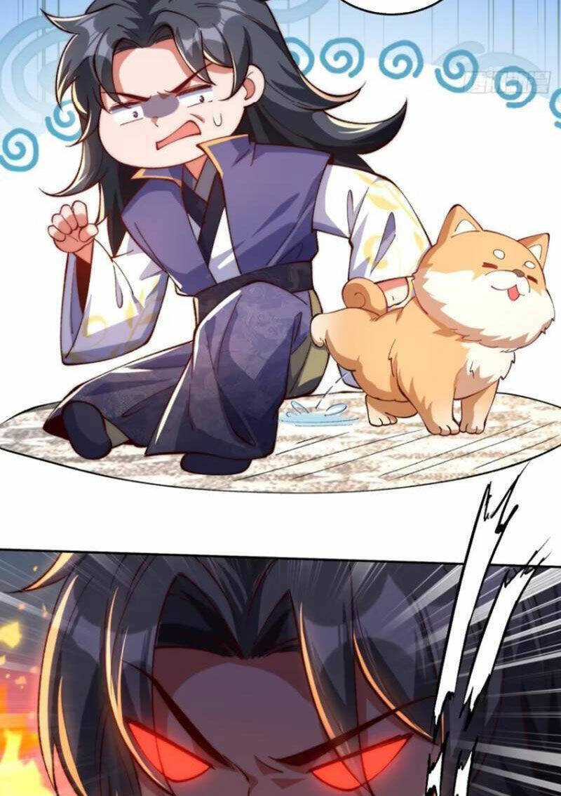 Kiều Thê Lại Là Trùm Phản Diện: Chapter 13