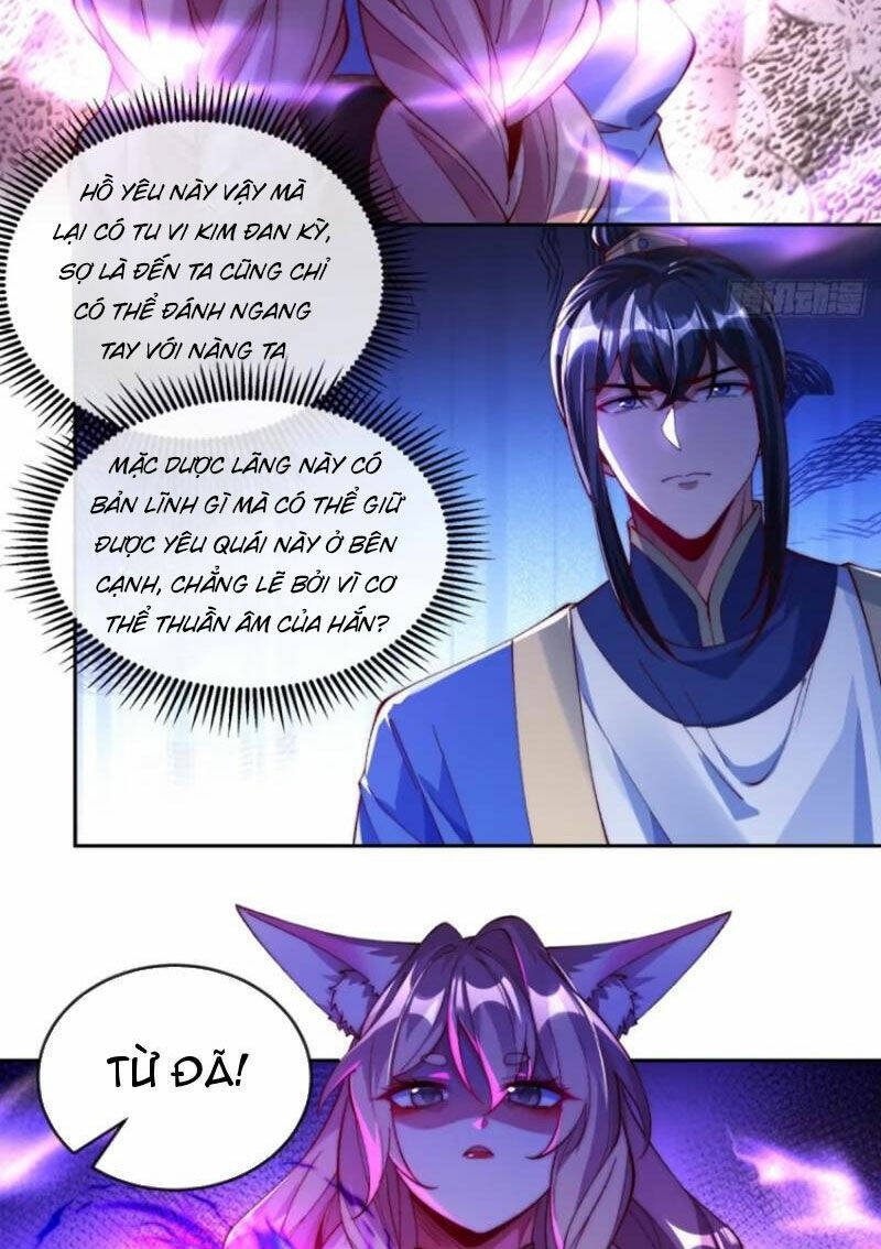 Kiều Thê Lại Là Trùm Phản Diện: Chapter 13