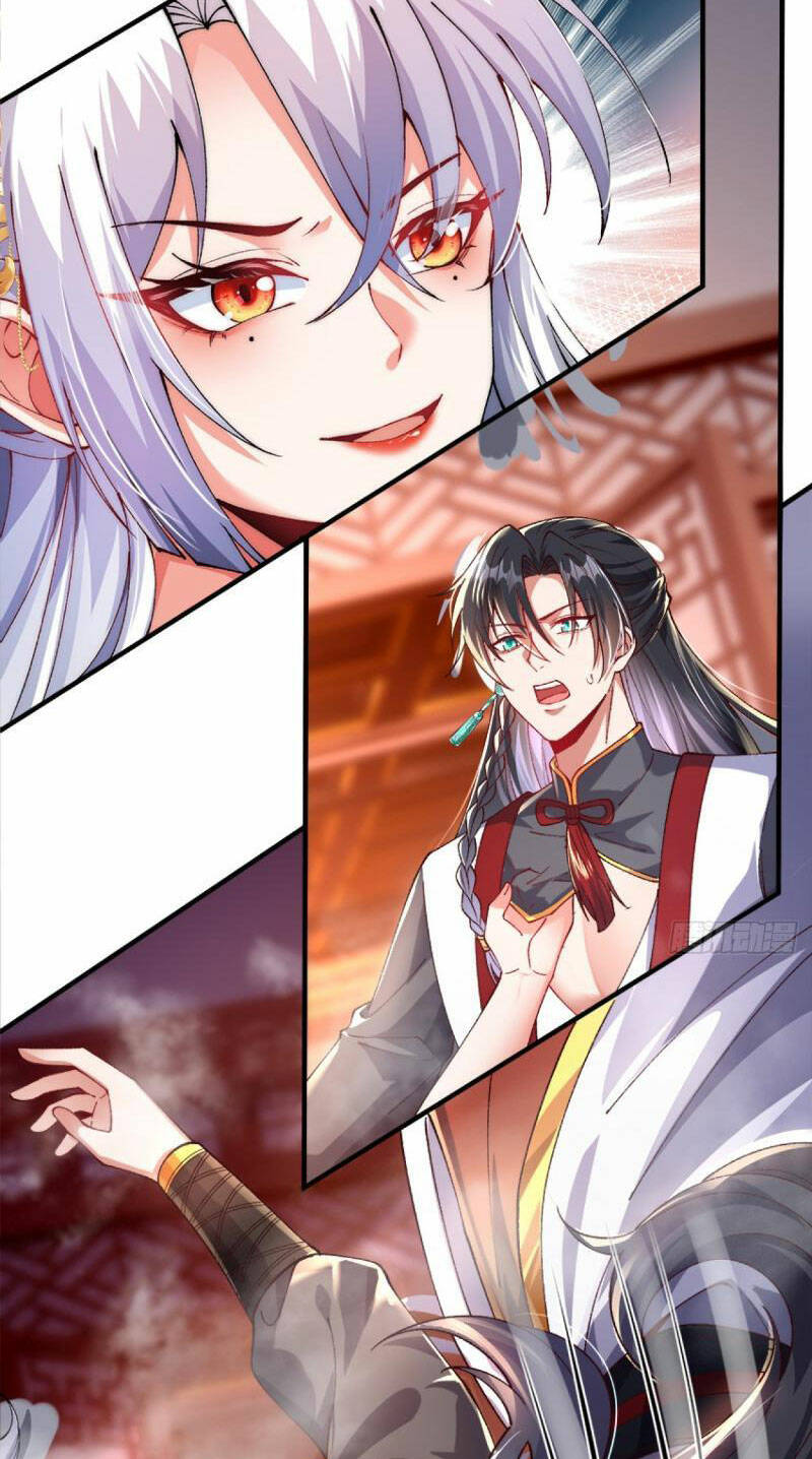 Kiều Thê Lại Là Trùm Phản Diện: Chapter 2