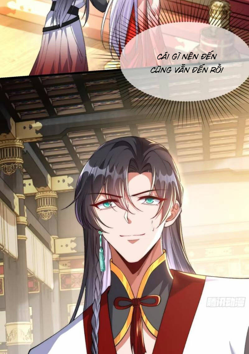 Kiều Thê Lại Là Trùm Phản Diện: Chapter 4