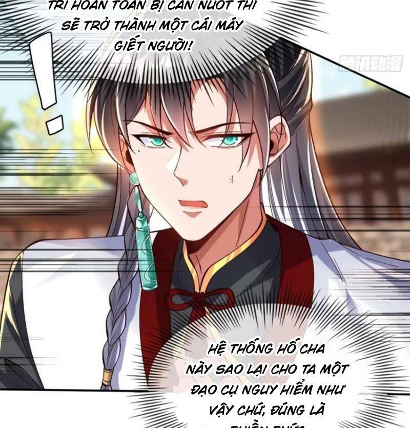 Kiều Thê Lại Là Trùm Phản Diện: Chapter 6