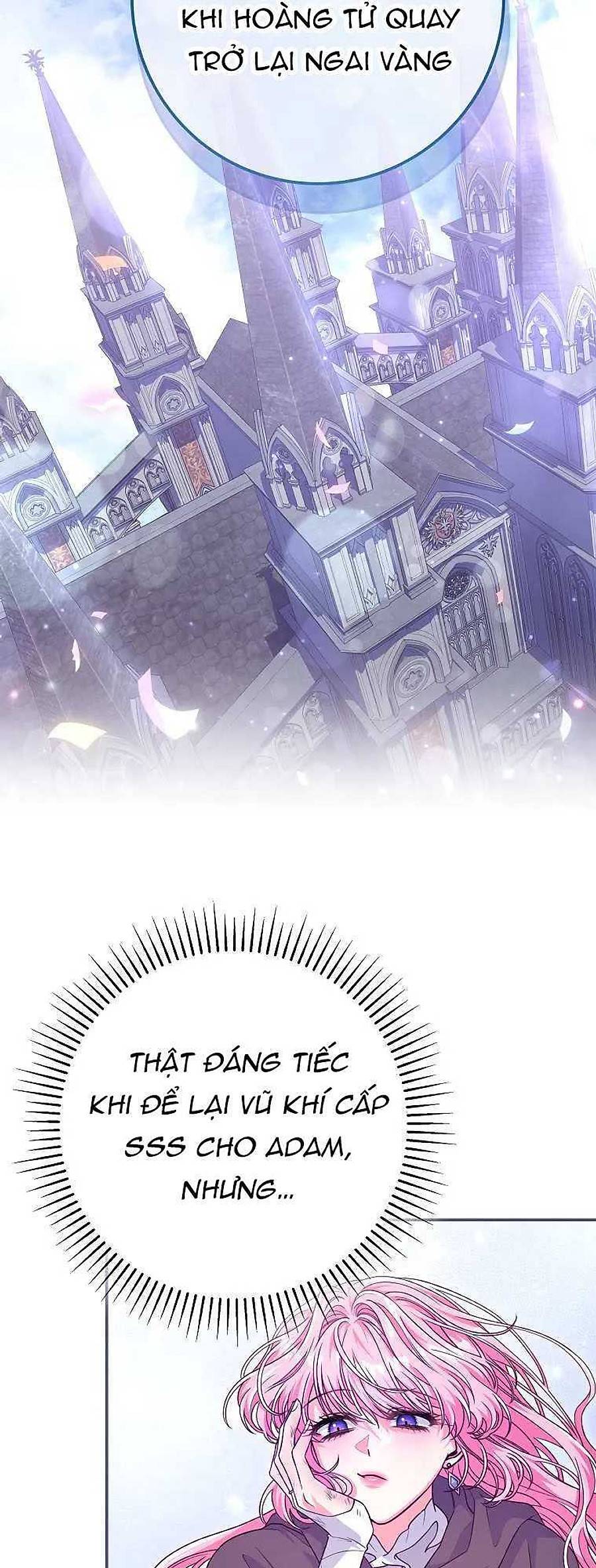 Tôi Bị Mắc Kẹt Trong Trò Chơi Lỗi: Chapter 34