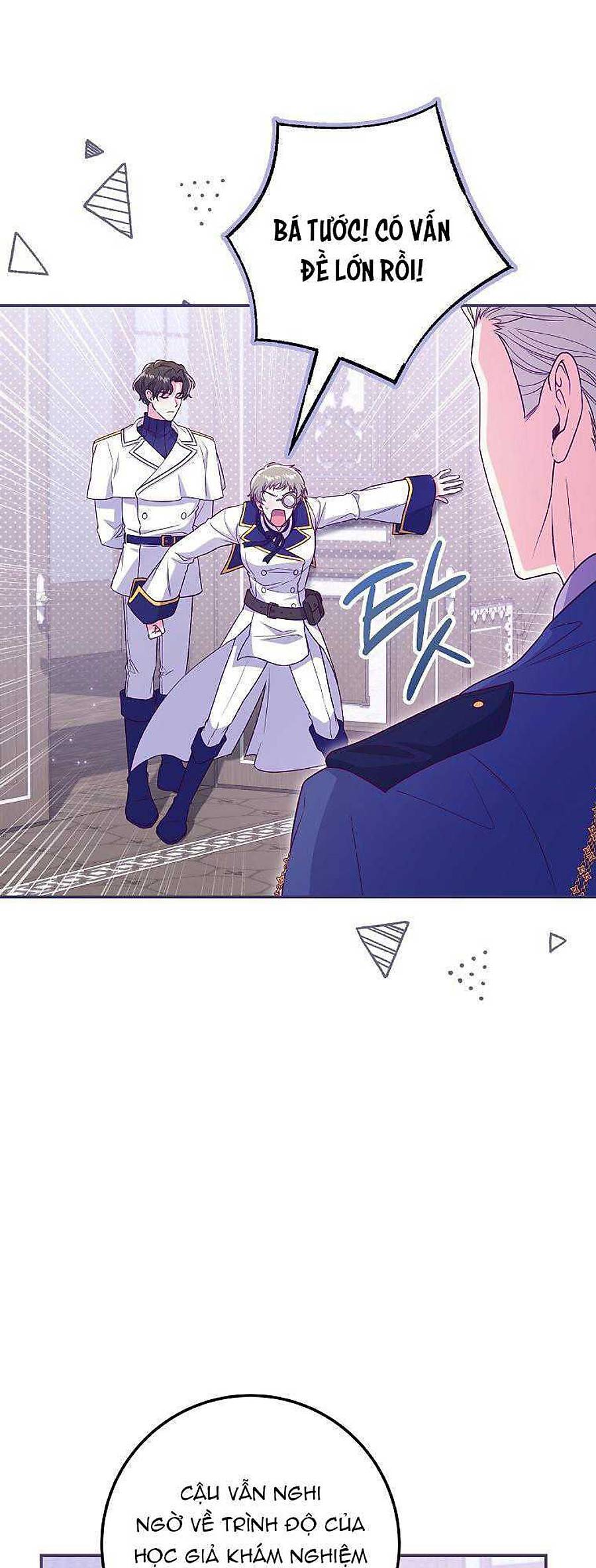 Tôi Bị Mắc Kẹt Trong Trò Chơi Lỗi: Chapter 37