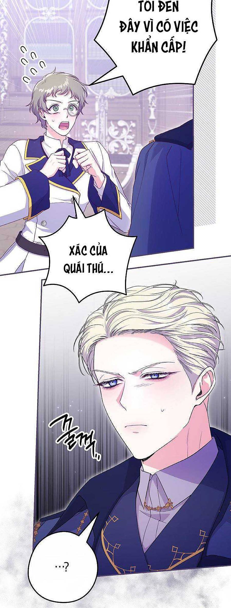 Tôi Bị Mắc Kẹt Trong Trò Chơi Lỗi: Chapter 37