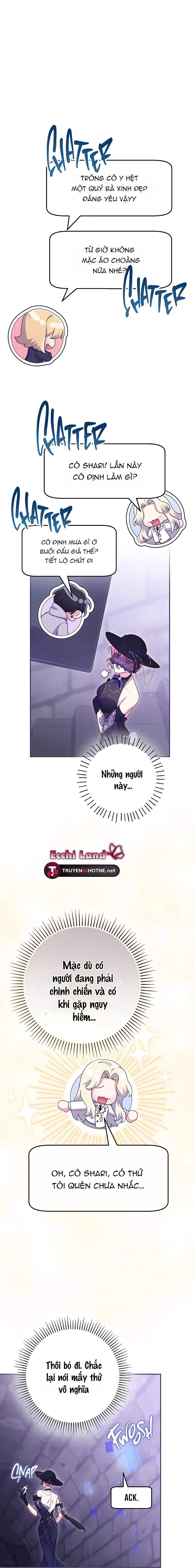 Tôi Bị Mắc Kẹt Trong Trò Chơi Lỗi: Chapter 44