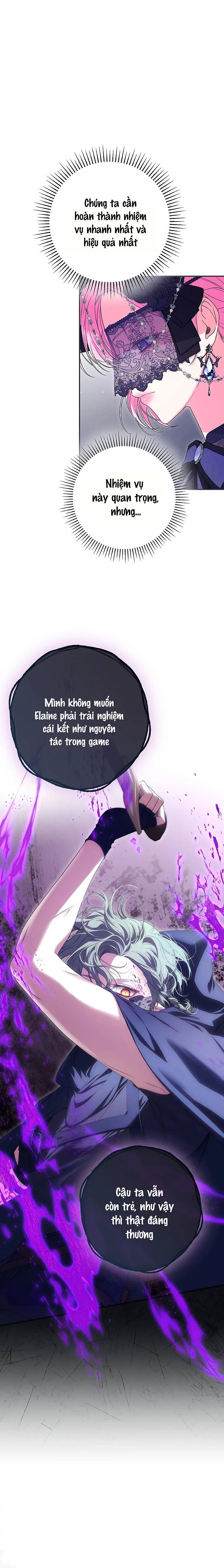 Tôi Bị Mắc Kẹt Trong Trò Chơi Lỗi: Chapter 44