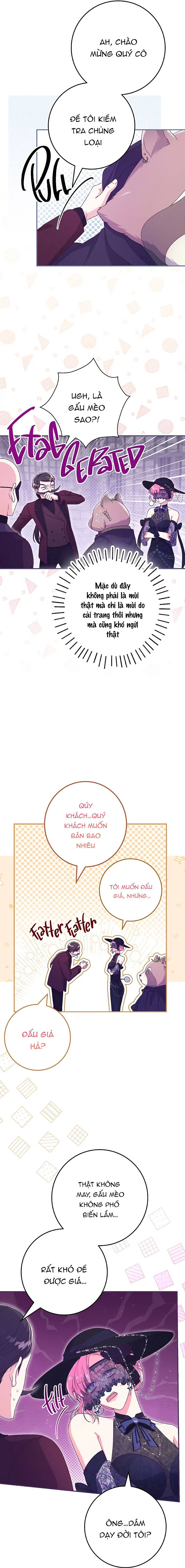 Tôi Bị Mắc Kẹt Trong Trò Chơi Lỗi: Chapter 44