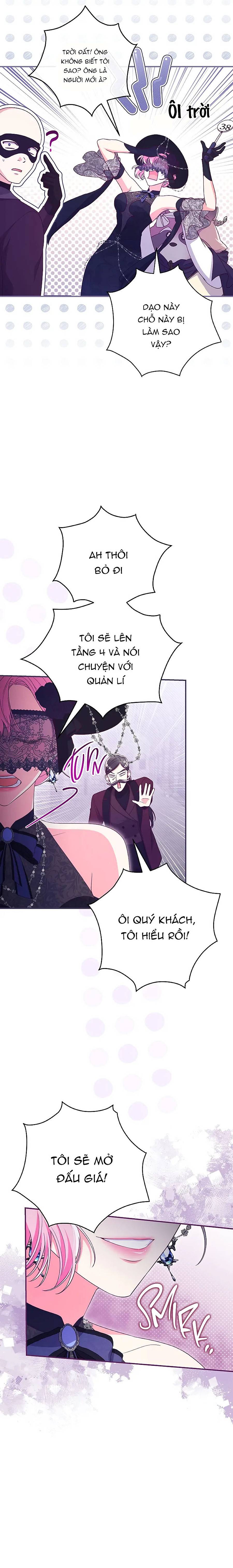 Tôi Bị Mắc Kẹt Trong Trò Chơi Lỗi: Chapter 44
