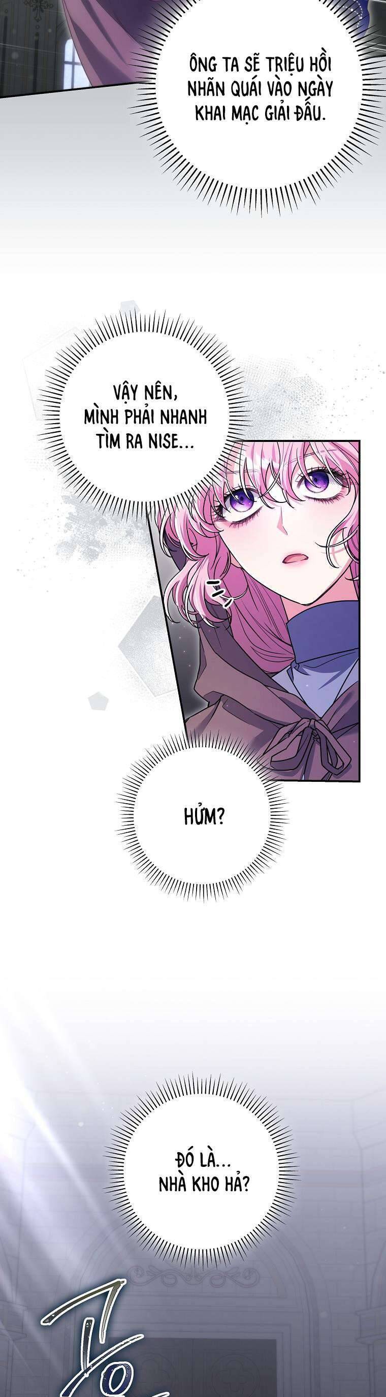 Tôi Bị Mắc Kẹt Trong Trò Chơi Lỗi: Chapter 61