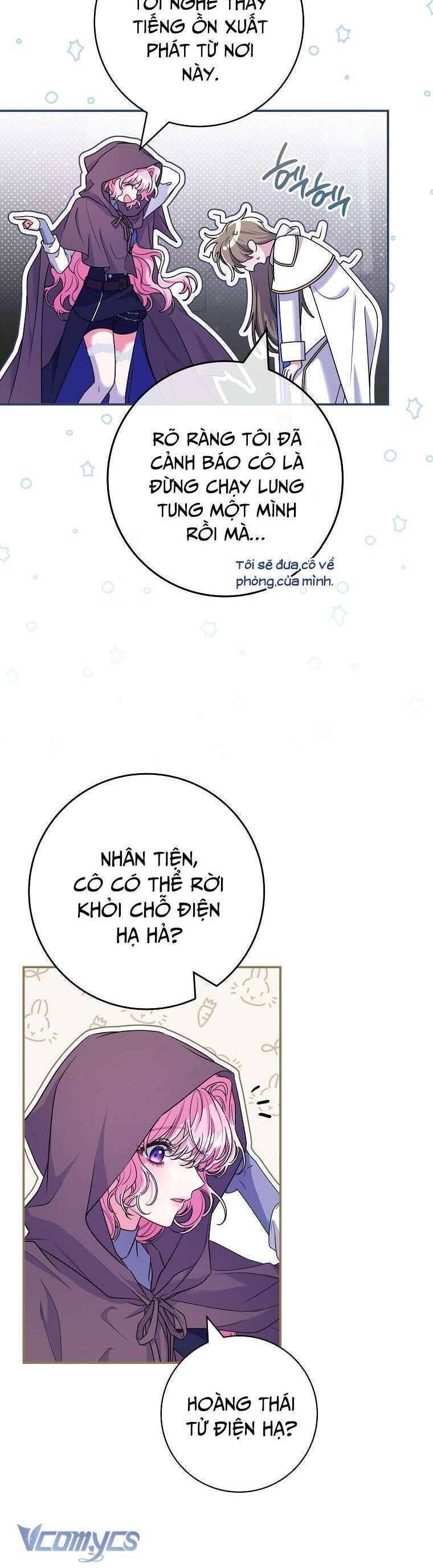 Tôi Bị Mắc Kẹt Trong Trò Chơi Lỗi: Chapter 61