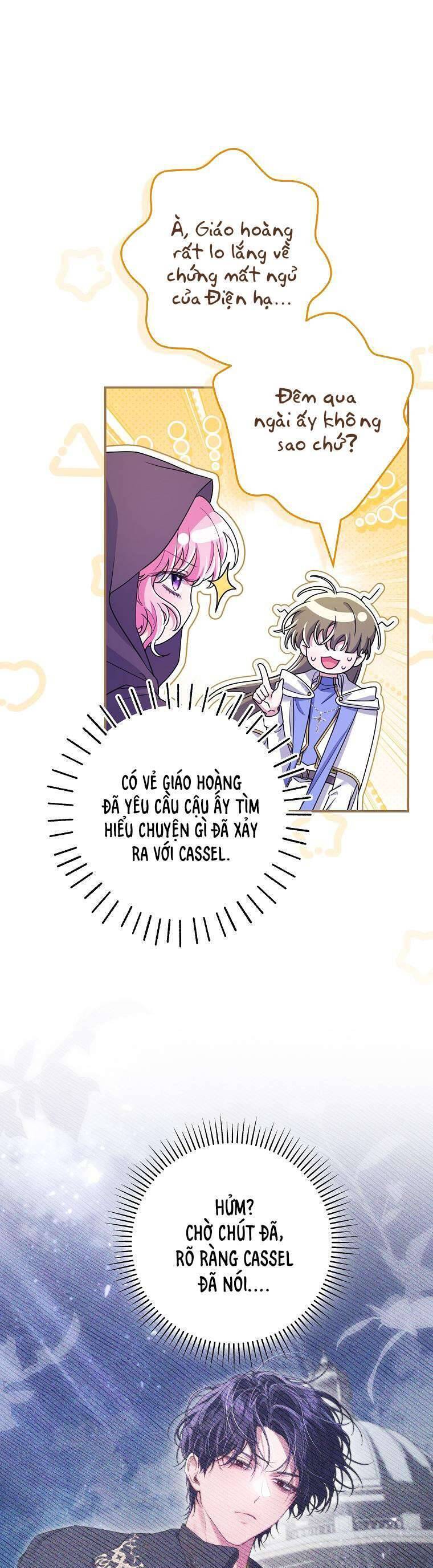 Tôi Bị Mắc Kẹt Trong Trò Chơi Lỗi: Chapter 61
