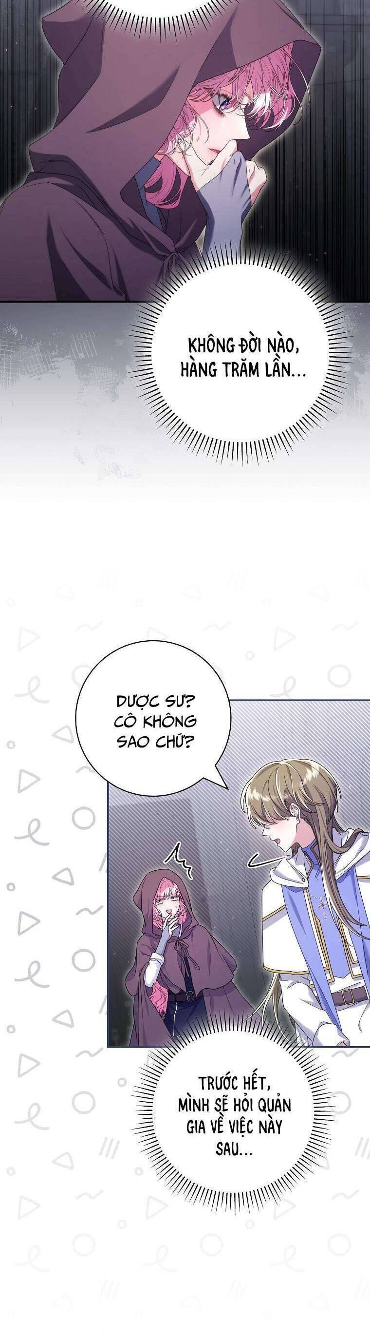 Tôi Bị Mắc Kẹt Trong Trò Chơi Lỗi: Chapter 61