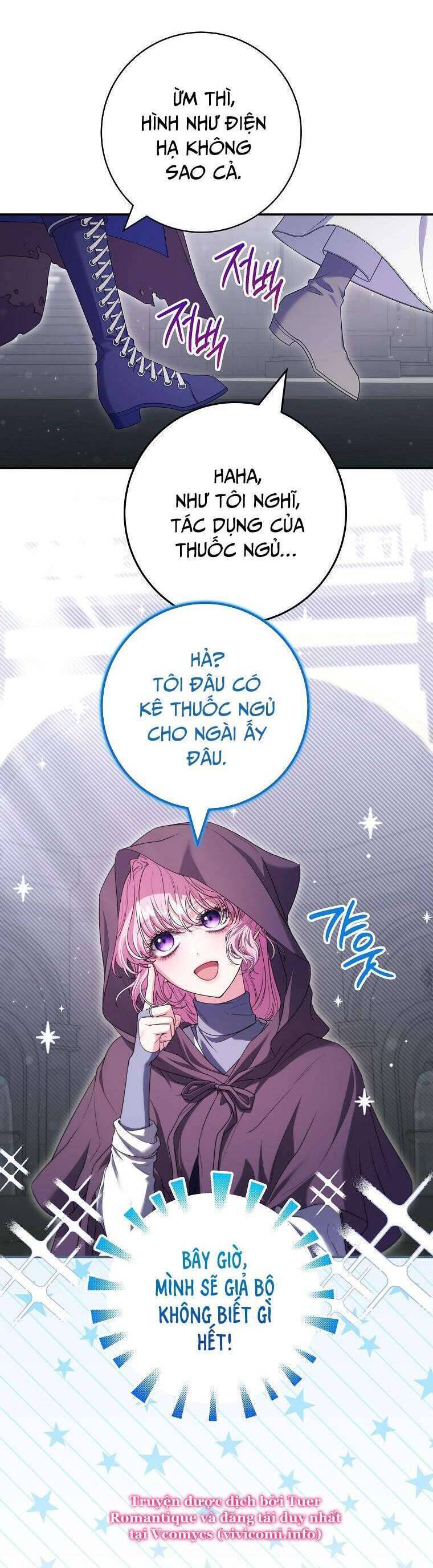 Tôi Bị Mắc Kẹt Trong Trò Chơi Lỗi: Chapter 61