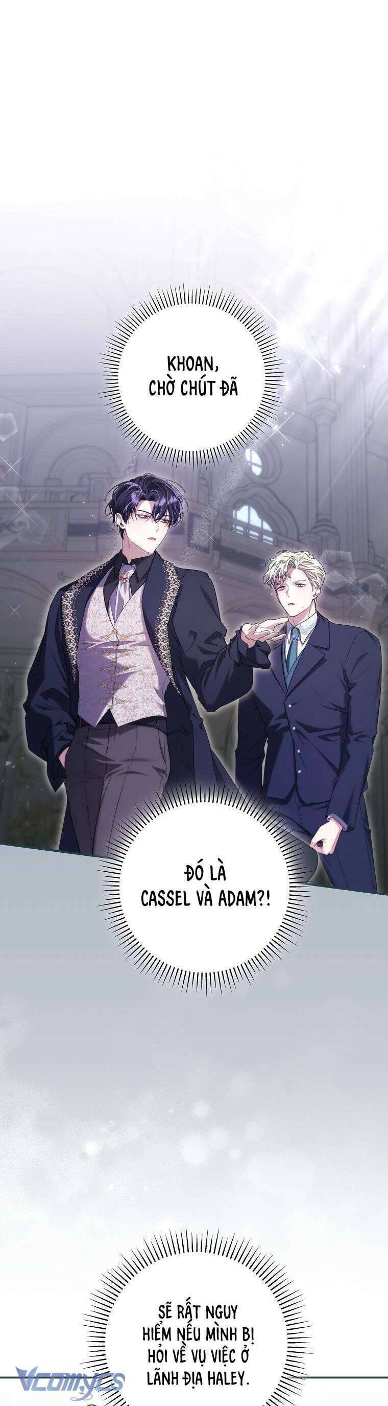 Tôi Bị Mắc Kẹt Trong Trò Chơi Lỗi: Chapter 61