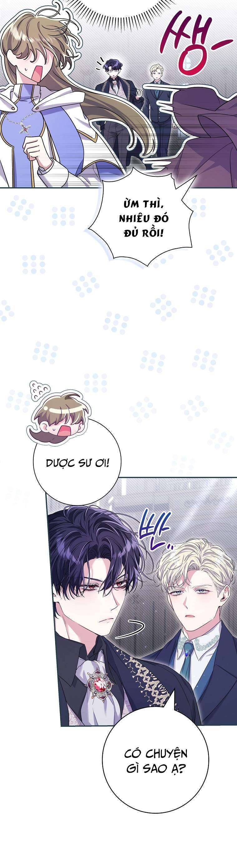 Tôi Bị Mắc Kẹt Trong Trò Chơi Lỗi: Chapter 61
