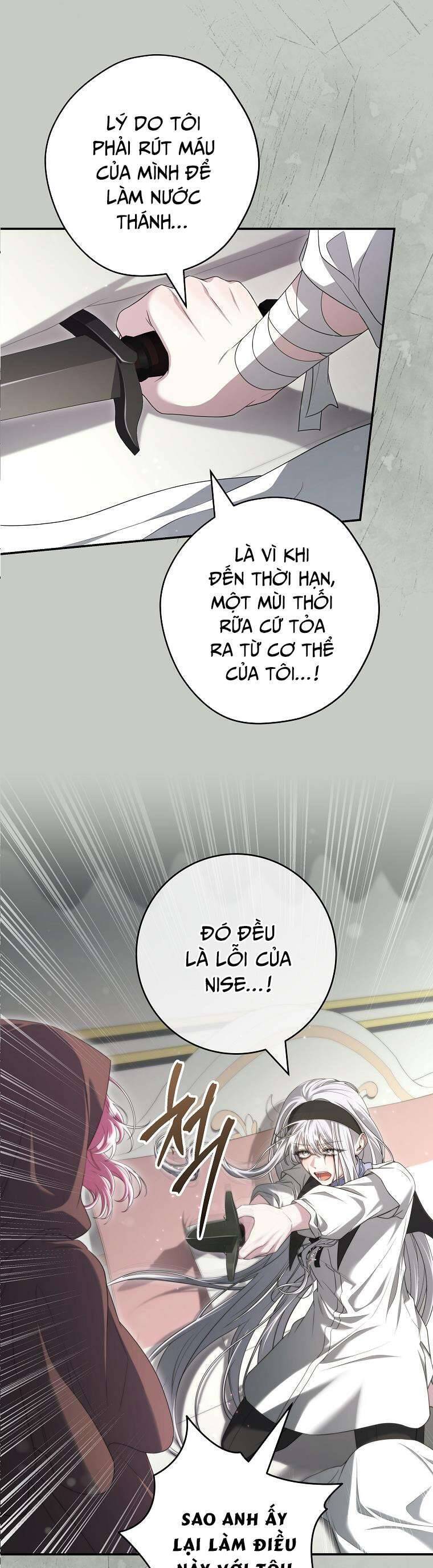 Tôi Bị Mắc Kẹt Trong Trò Chơi Lỗi: Chapter 61