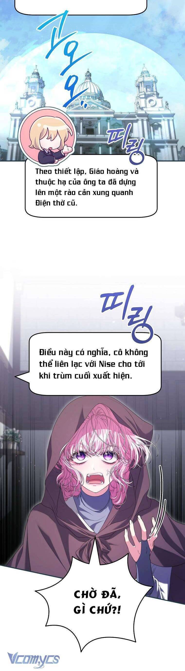 Tôi Bị Mắc Kẹt Trong Trò Chơi Lỗi: Chapter 61