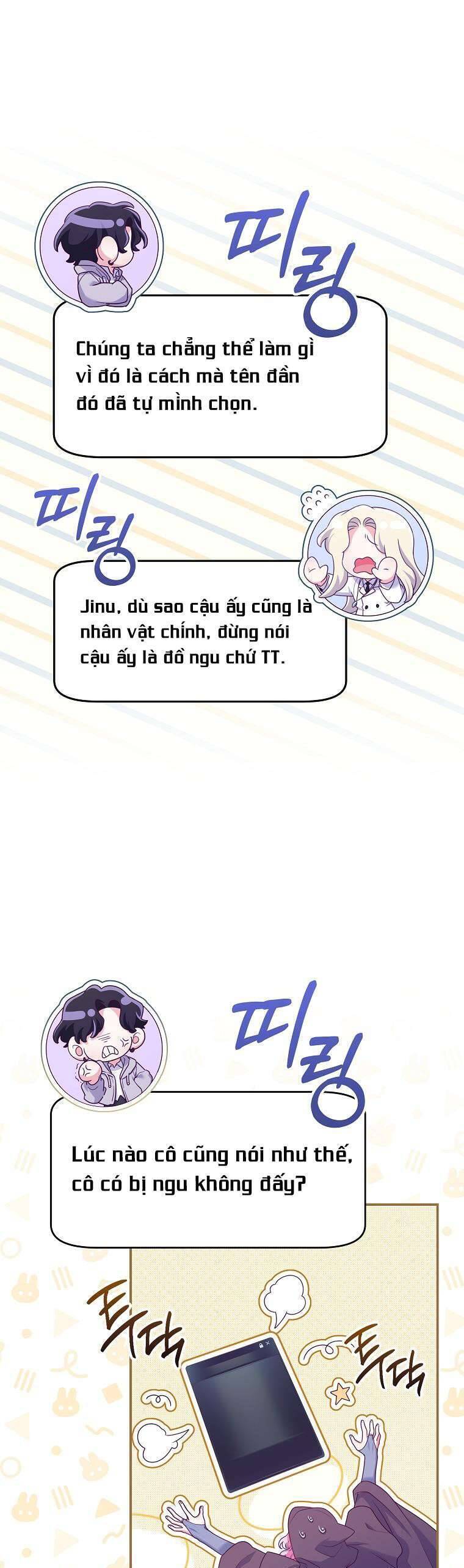 Tôi Bị Mắc Kẹt Trong Trò Chơi Lỗi: Chapter 61
