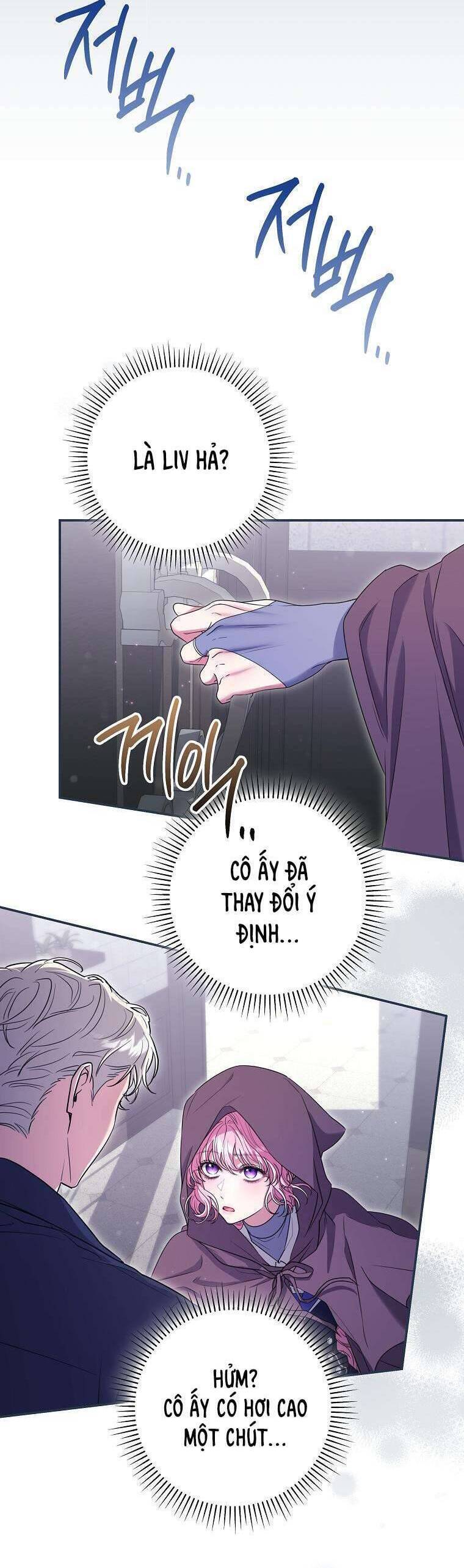 Tôi Bị Mắc Kẹt Trong Trò Chơi Lỗi: Chapter 61