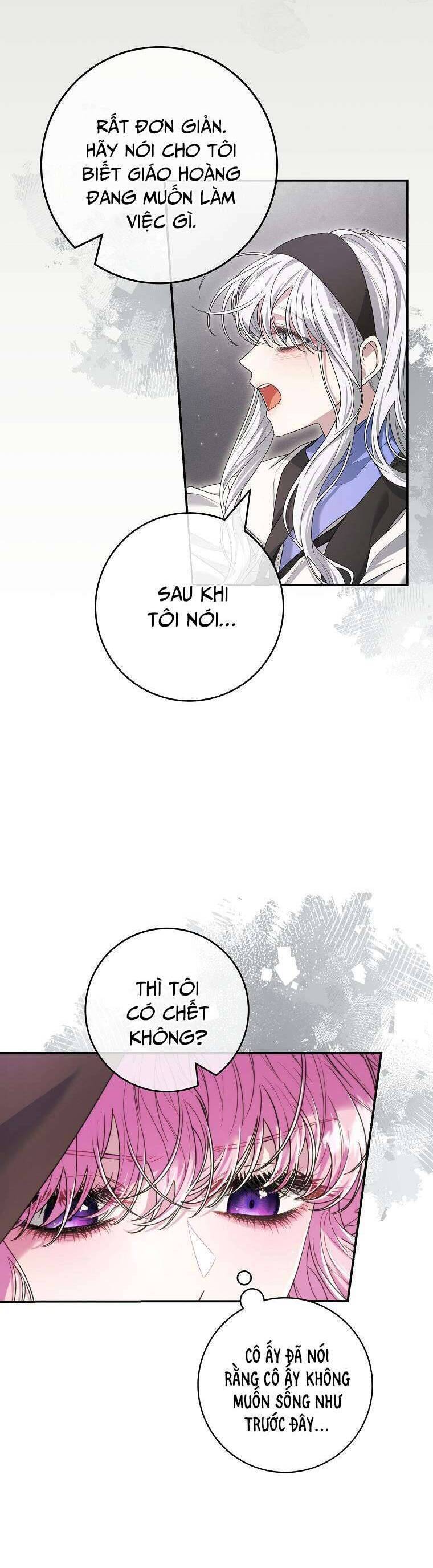 Tôi Bị Mắc Kẹt Trong Trò Chơi Lỗi: Chapter 61