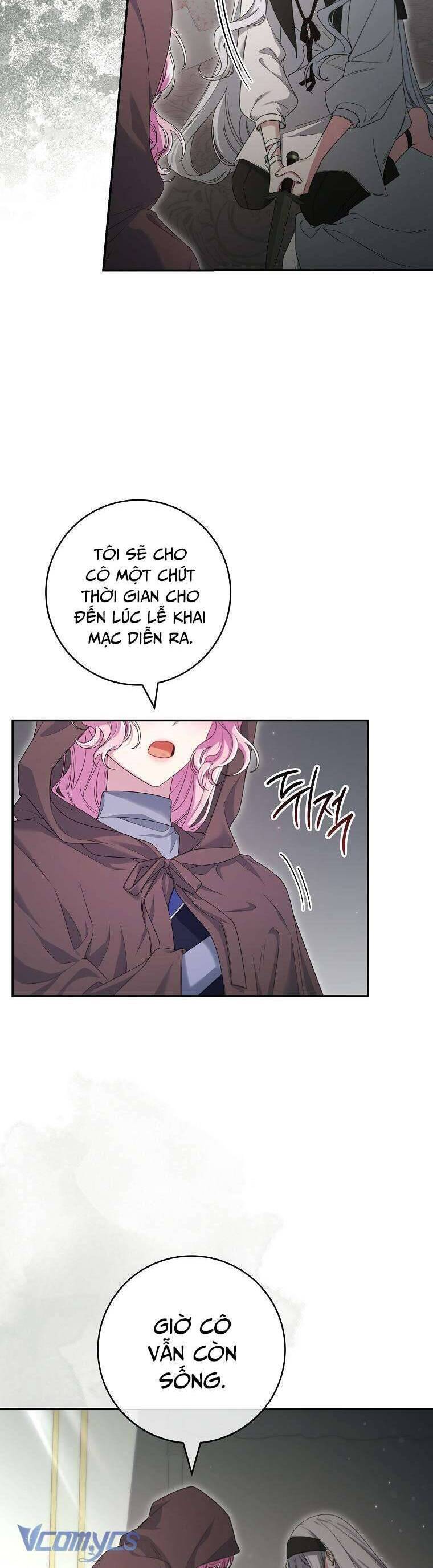 Tôi Bị Mắc Kẹt Trong Trò Chơi Lỗi: Chapter 61