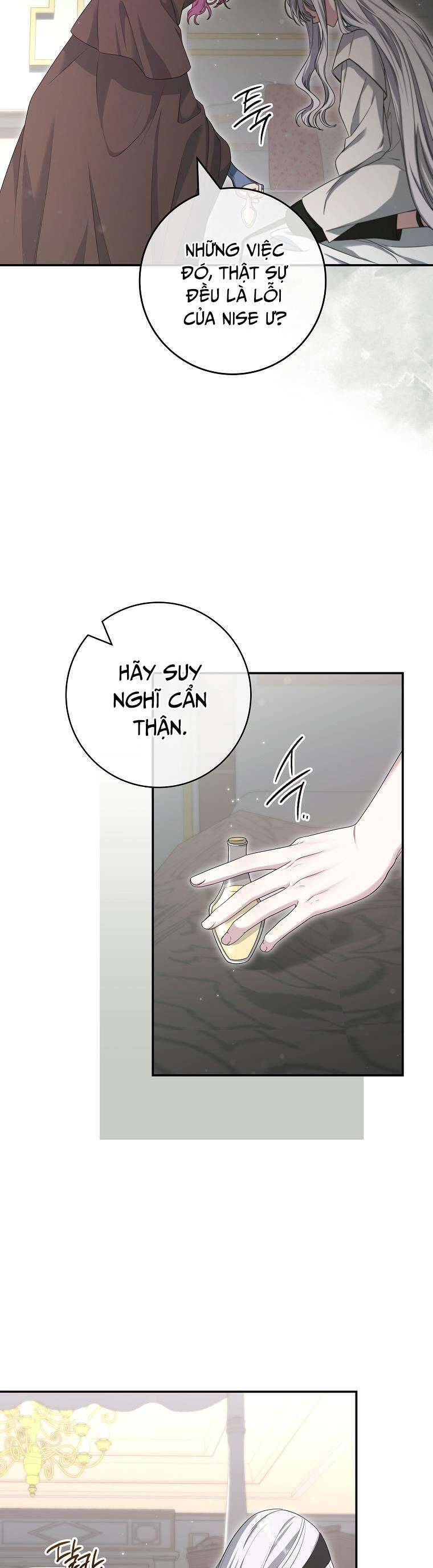 Tôi Bị Mắc Kẹt Trong Trò Chơi Lỗi: Chapter 61