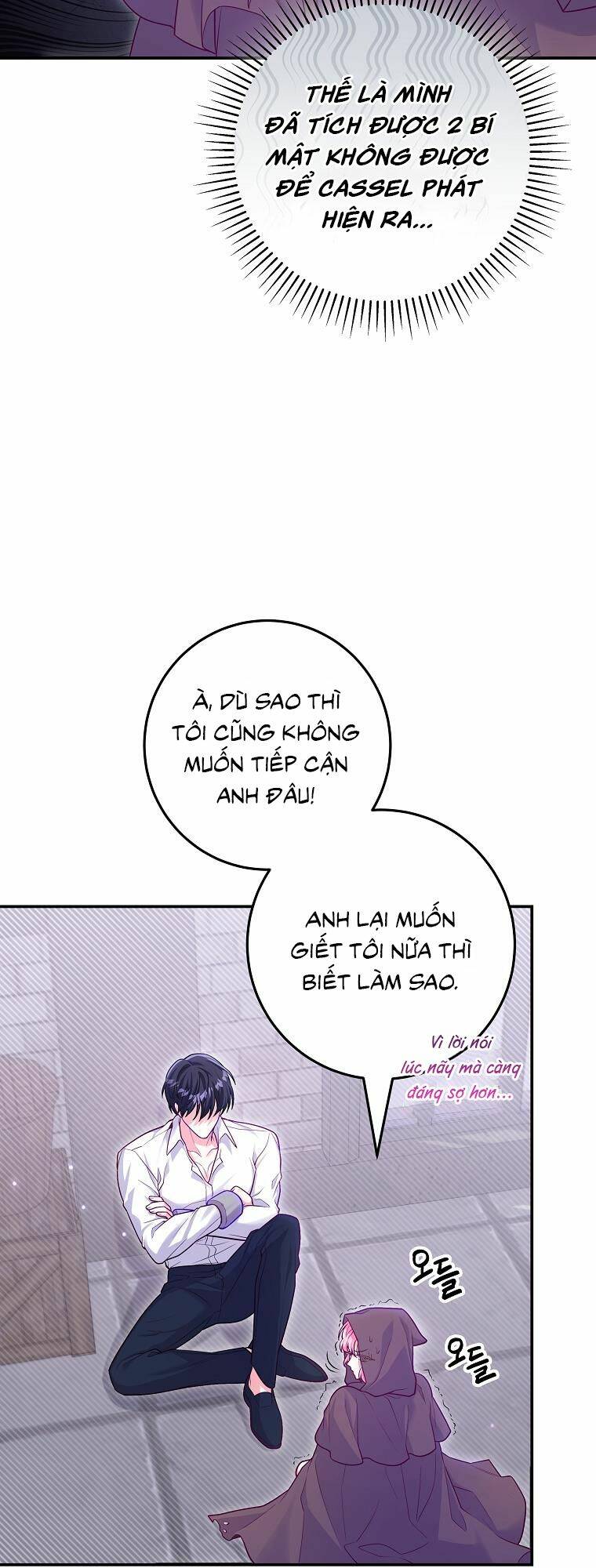 Tôi Bị Mắc Kẹt Trong Trò Chơi Lỗi: Chapter 14