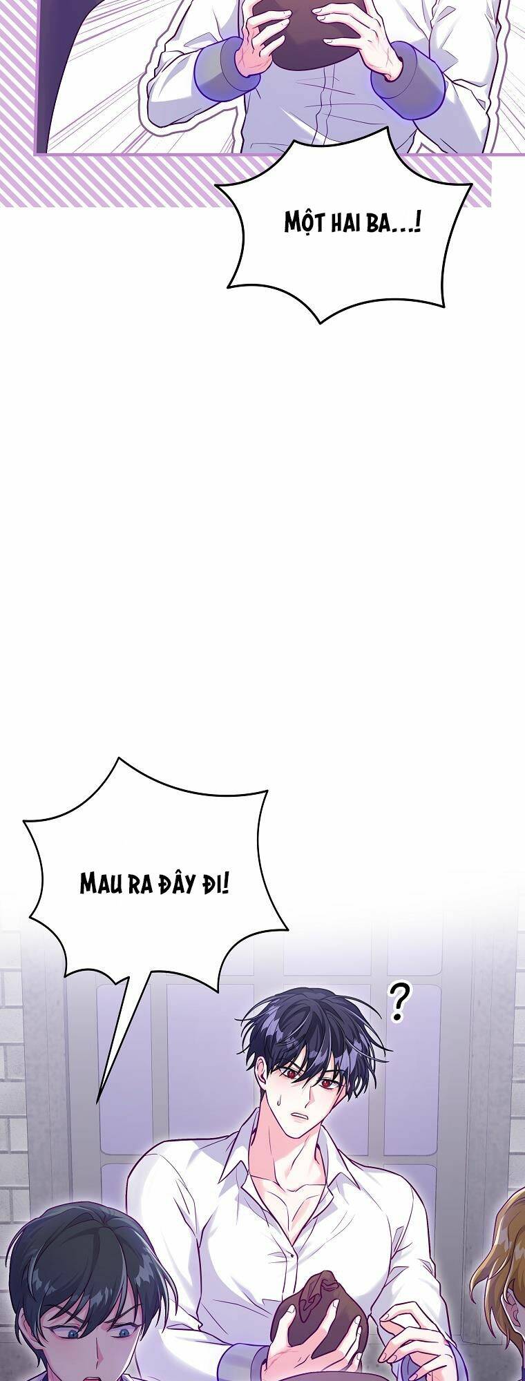 Tôi Bị Mắc Kẹt Trong Trò Chơi Lỗi: Chapter 14