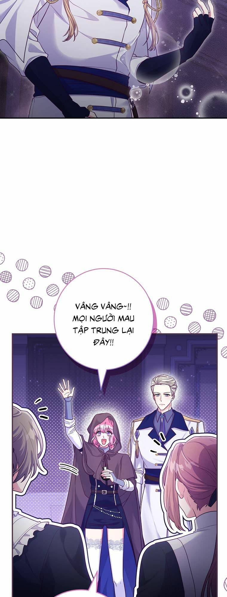 Tôi Bị Mắc Kẹt Trong Trò Chơi Lỗi: Chapter 16