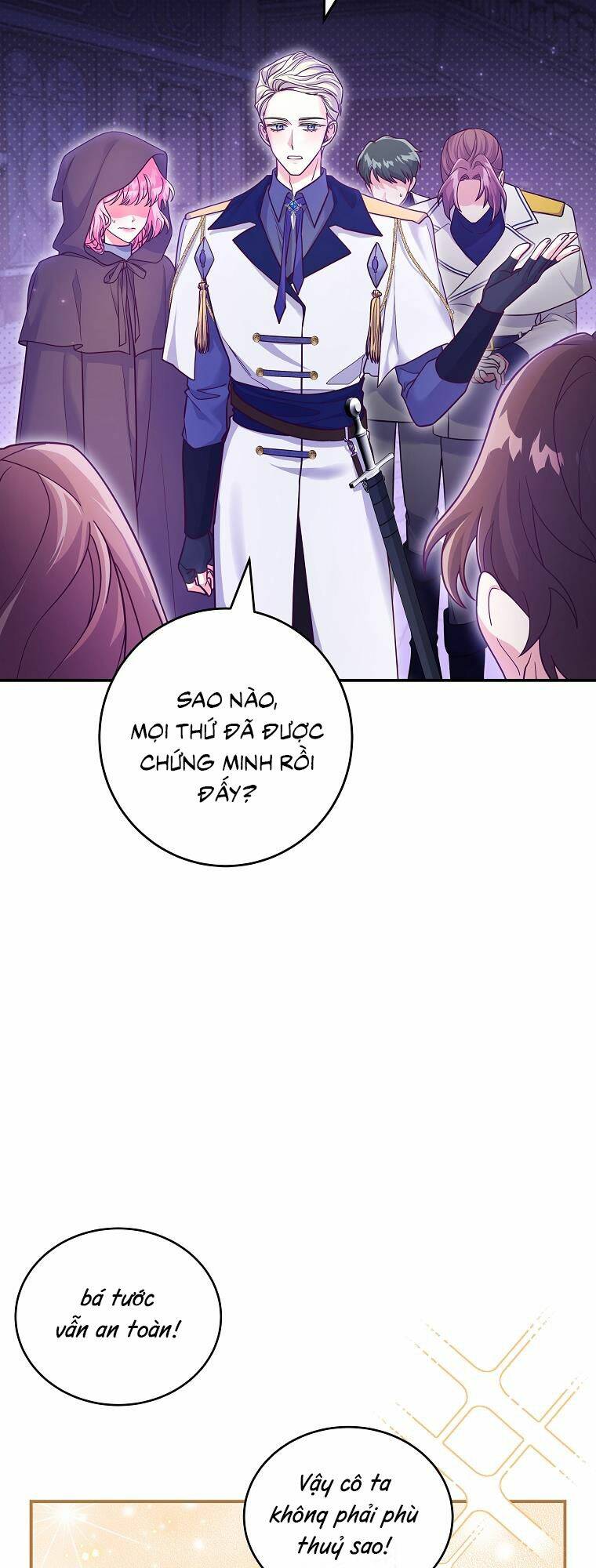 Tôi Bị Mắc Kẹt Trong Trò Chơi Lỗi: Chapter 16