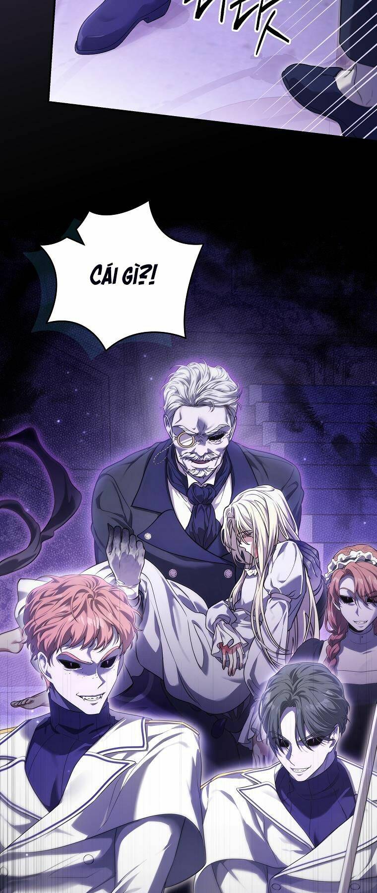 Tôi Bị Mắc Kẹt Trong Trò Chơi Lỗi: Chapter 17