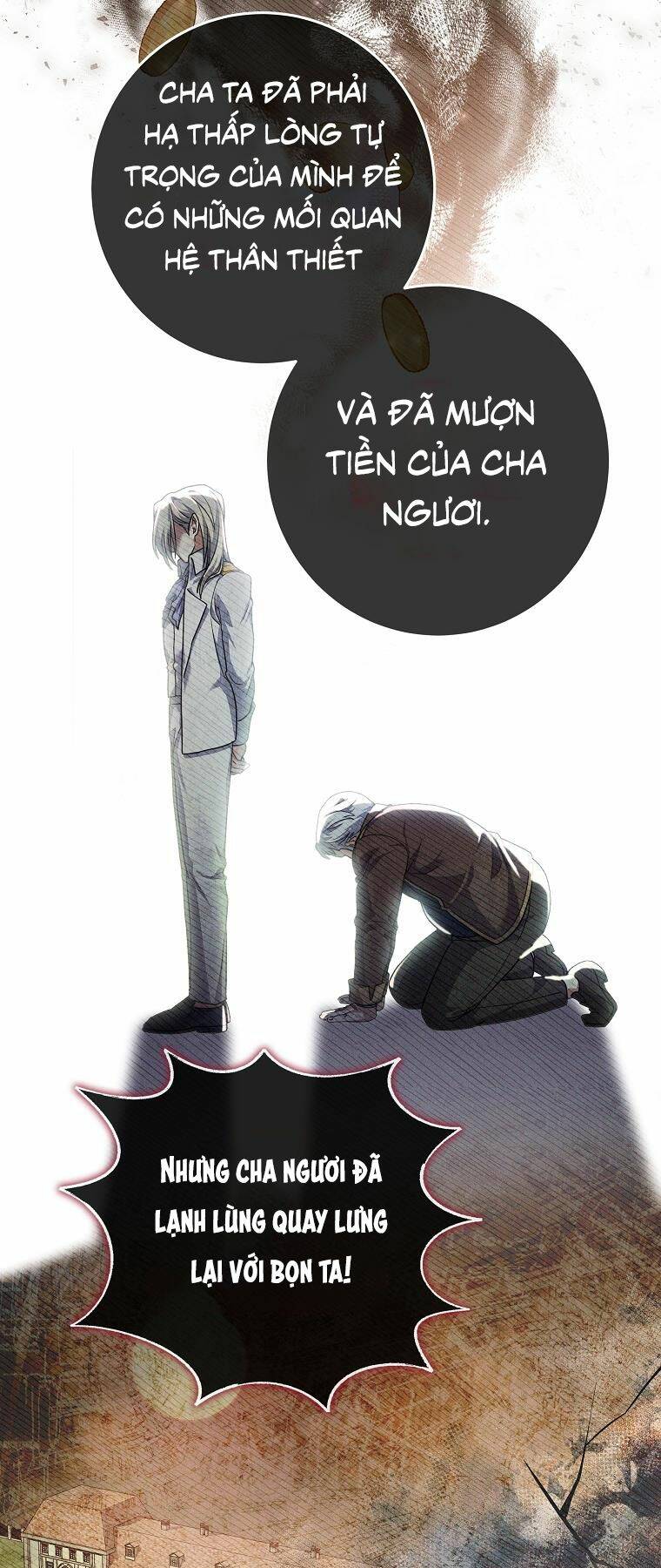 Tôi Bị Mắc Kẹt Trong Trò Chơi Lỗi: Chapter 17