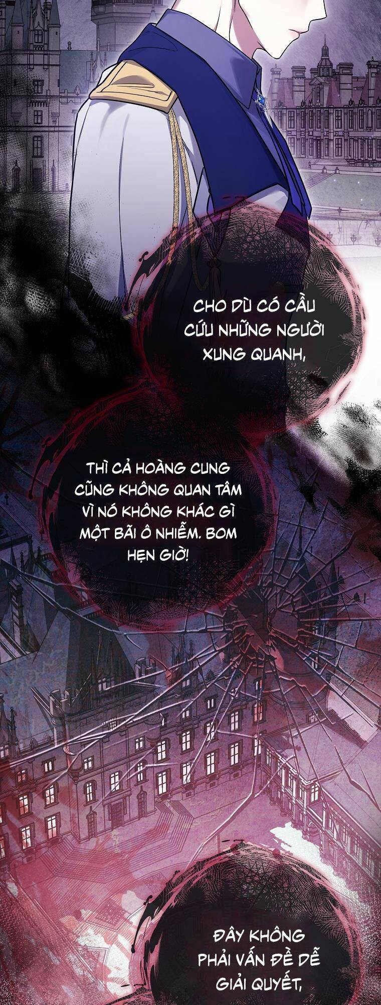Tôi Bị Mắc Kẹt Trong Trò Chơi Lỗi: Chapter 17